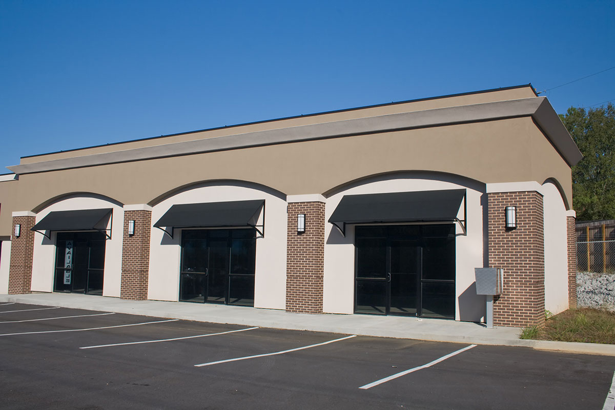Commercial Real Estate